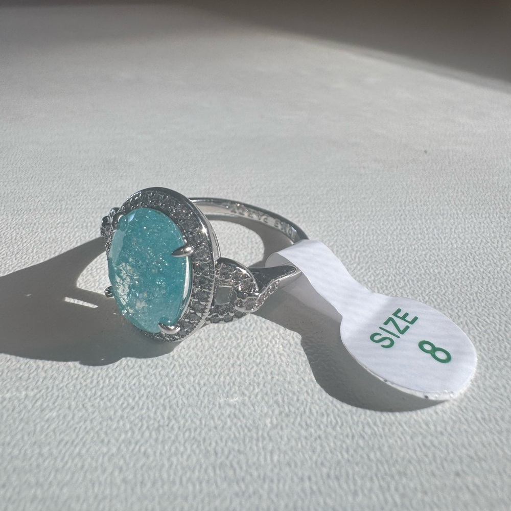 Bomb Party - OG Collection - More Than Anything Else Ring - SIZE 8 - Picture 2 of 3